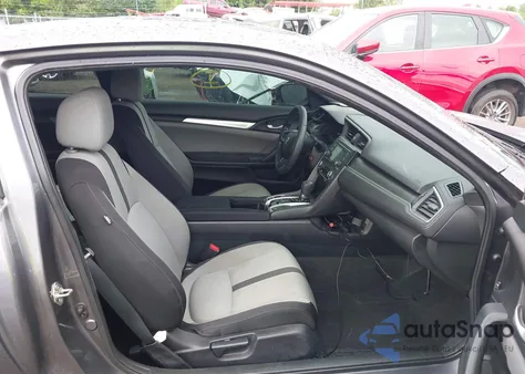 2016 Honda Civic Lx-P из США, поврежденный, VIN 2HGFC4B03GH308129